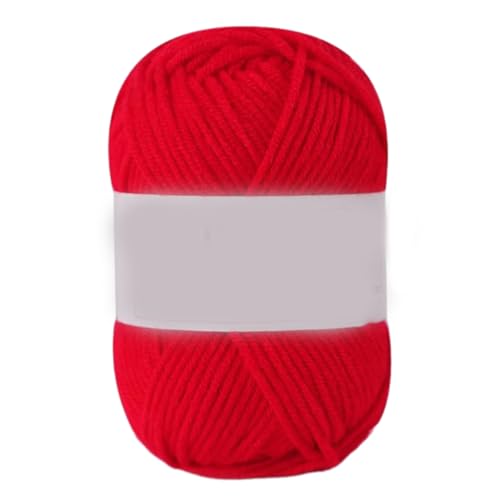 Knäuel Baumwollgarn-Set für Bastelzubehör und Kinderdecken für Pullover und Mützen, tolle Heimdekorationsgarn Knäuel Baumwollgarn-Set für Bastelzubehör und Kinderdecken für Pullover und Mützen, tolle Heimdekorationsgarn von Rudiaoa