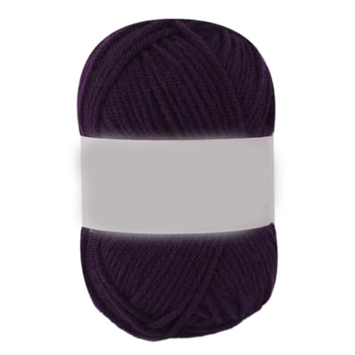 Knäuel Baumwollgarn-Set für Bastelzubehör und Kinderdecken für Pullover und Mützen, tolle Heimdekorationsgarn Knäuel Baumwollgarn-Set für Bastelzubehör und Kinderdecken für Pullover und Mützen, tolle Heimdekorationsgarn von Rudiaoa