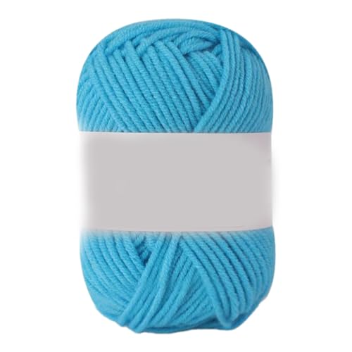 Knäuel Baumwollgarn-Set für Bastelzubehör und Kinderdecken für Pullover und Mützen, tolle Heimdekorationsgarn Knäuel Baumwollgarn-Set für Bastelzubehör und Kinderdecken für Pullover und Mützen, tolle Heimdekorationsgarn von Rudiaoa
