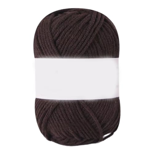 Knäuel Baumwollgarn-Set für Bastelzubehör und Kinderdecken für Pullover und Mützen, tolle Heimdekorationsgarn Knäuel Baumwollgarn-Set für Bastelzubehör und Kinderdecken für Pullover und Mützen, tolle Heimdekorationsgarn von Rudiaoa