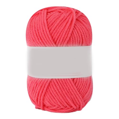 Knäuel Baumwollgarn-Set für Bastelzubehör und Kinderdecken für Pullover und Mützen, tolle Heimdekorationsgarn Knäuel Baumwollgarn-Set für Bastelzubehör und Kinderdecken für Pullover und Mützen, tolle Heimdekorationsgarn von Rudiaoa