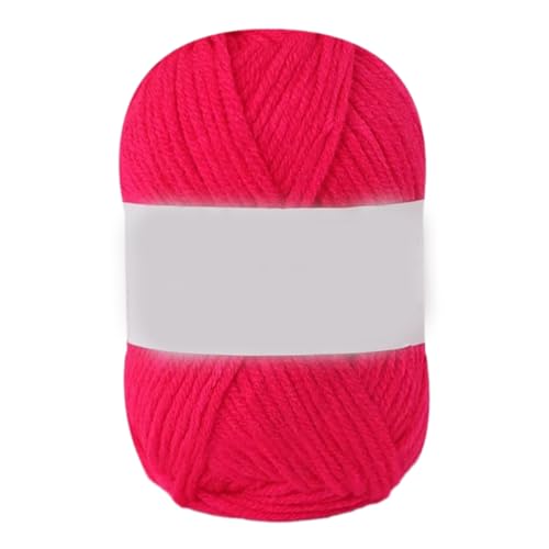 Knäuel Baumwollgarn-Set für Bastelzubehör und Kinderdecken für Pullover und Mützen, tolle Heimdekorationsgarn Knäuel Baumwollgarn-Set für Bastelzubehör und Kinderdecken für Pullover und Mützen, tolle Heimdekorationsgarn von Rudiaoa