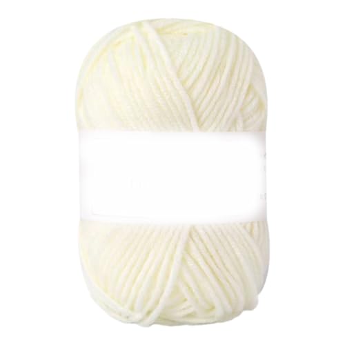 Knäuel Baumwollgarn-Set für Bastelzubehör und Kinderdecken für Pullover und Mützen, tolle Heimdekorationsgarn Knäuel Baumwollgarn-Set für Bastelzubehör und Kinderdecken für Pullover und Mützen, tolle Heimdekorationsgarn von Rudiaoa