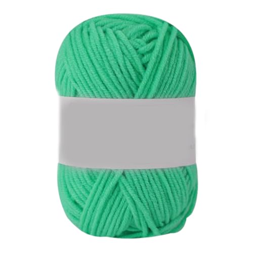 Knäuel Baumwollgarn-Set für Bastelzubehör und Kinderdecken für Pullover und Mützen, tolle Heimdekorationsgarn von Rudiaoa