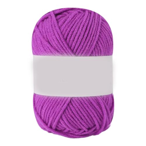 Knäuel Baumwollgarn-Set für Bastelzubehör und Kinderdecken für Pullover und Mützen, tolle Heimdekorationsgarn Knäuel Baumwollgarn-Set für Bastelzubehör und Kinderdecken für Pullover und Mützen, tolle Heimdekorationsgarn von Rudiaoa