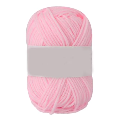 Knäuel Baumwollgarn-Set für Bastelzubehör und Kinderdecken für Pullover und Mützen, tolle Heimdekorationsgarn Knäuel Baumwollgarn-Set für Bastelzubehör und Kinderdecken für Pullover und Mützen, tolle Heimdekorationsgarn von Rudiaoa