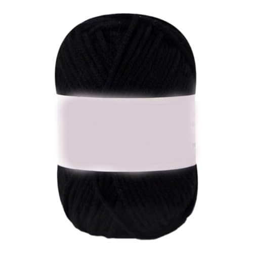 Knäuel Baumwollgarn-Set für Bastelzubehör und Kinderdecken für Pullover und Mützen, tolle Heimdekorationsgarn von Rudiaoa