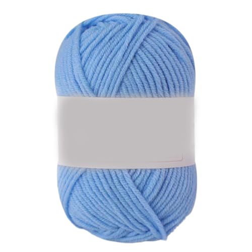 Knäuel Baumwollgarn-Set für Bastelzubehör und Kinderdecken für Pullover und Mützen, tolle Heimdekorationsgarn Knäuel Baumwollgarn-Set für Bastelzubehör und Kinderdecken für Pullover und Mützen, tolle Heimdekorationsgarn von Rudiaoa