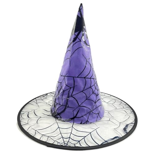 Rudiaoa 5 Stück Horrible Hat Collection Kostüm Halloween Hexenhut Rollenspiel Zauberer Hut für Halloween Partys und Verkleidungen Rudiaoa 5 Stück Horrible Hat Collection Kostüm Halloween Hexenhut Rollenspiel Zauberer Hut für Halloween Partys und Verkleidungen von Rudiaoa