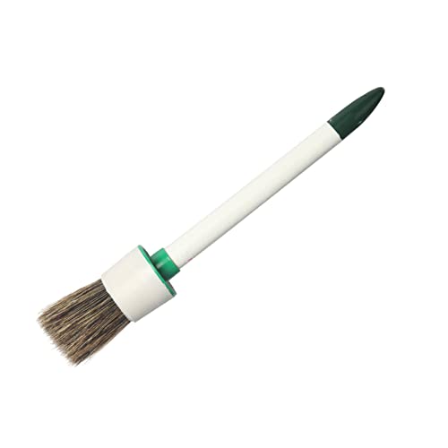 Rudiaoa Gerade/gebogen - Applikator - Pinsel mit Griff Borsten Pinsel für Paste-Style Reifen von Rudiaoa