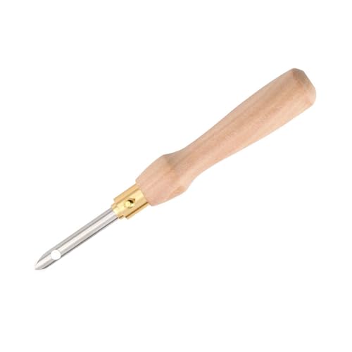 Rudiaoa Holzgriff Stanznadelwerkzeug Stickerei Stift Mit Nadel Threader Holzgriff Stickstift Für Stickprojekt Rudiaoa Holzgriff Stanznadelwerkzeug Stickerei Stift Mit Nadel Threader Holzgriff Stickstift Für Stickprojekt von Rudiaoa
