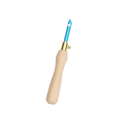 Rudiaoa Holzgriff Stickstift Mit Metallnadelkopf Verstellbares Stanznadel Werkzeug Für Anfänger Stickerei Nadelarbeit Rudiaoa Holzgriff Stickstift Mit Metallnadelkopf Verstellbares Stanznadel Werkzeug Für Anfänger Stickerei Nadelarbeit von Rudiaoa