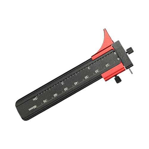 Rudiaoa Professionelles Anreißwerkzeug für parallele Linien, verstellbares Schnitzen, isometrischer Gravierer, Schnitzen Rudiaoa Professionelles Anreißwerkzeug für parallele Linien, verstellbares Schnitzen, isometrischer Gravierer, Schnitzen von Rudiaoa