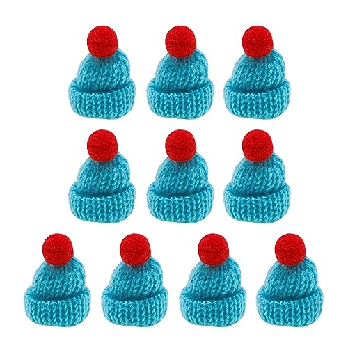 Rudiaoa Sammlung von 10 Strickmützen für Dekorationen für Zuhause Schlafzimmer Rudiaoa Sammlung von 10 Strickmützen für Dekorationen für Zuhause Schlafzimmer von Rudiaoa
