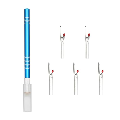 Rudiaoa Seam Mit Ersatzkopf Einfach Zu Verwendende Stickereien Remove Tool Praktisches Nähwerkzeug Zum Handwerk Rudiaoa Seam Mit Ersatzkopf Einfach Zu Verwendende Stickereien Remove Tool Praktisches Nähwerkzeug Zum Handwerk von Rudiaoa