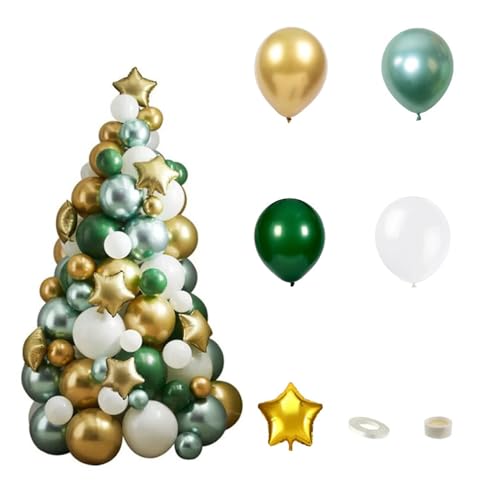 Weihnachtsbaum Ballon Dunkelgrün Ballon Ballon Globos Weihnachten Party Dekorationen Navidad Neujahr Weihnachtsbaum Ballon Dunkelgrün Ballon Ballon Globos Weihnachten Party Dekorationen Navidad Neujahr von Rudiaoa