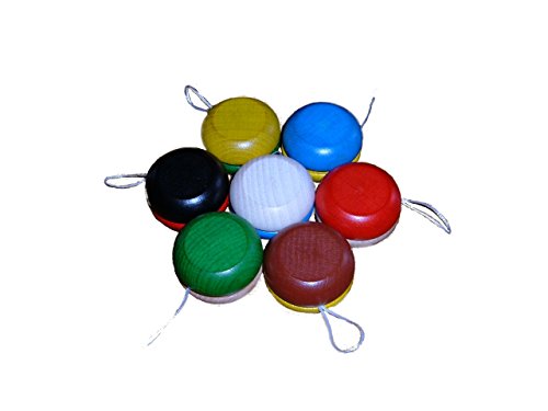 Holzspielzeug Yo-Yo Rot-Weiß BxT 5x3cm NEU Holzspiel Geduldsspiel Geschicklichkeitsspiel Holzyoyo Spielsortiment Spiele Holz Seiffen Erzgebirge Spielzeug Strategiespiel Bauspiel Holzges Holzspielzeug Yo-Yo Rot-Weiß BxT 5x3cm NEU Holzspiel Geduldsspiel Geschicklichkeitsspiel Holzyoyo Spielsortiment Spiele Holz Seiffen Erzgebirge Spielzeug Strategiespiel Bauspiel Holzges von Rudolphs Schatzkiste
