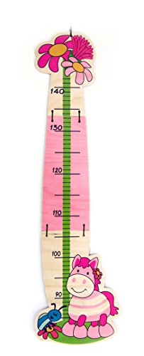 Messlatte Pferdchen – Holzmesslatte - Kindermesslatte – Messstab – Messleiste – Holzspielzeug Erzgebirge – NEU Messlatte Pferdchen – Holzmesslatte - Kindermesslatte – Messstab – Messleiste – Holzspielzeug Erzgebirge – NEU von Rudolphs Schatzkiste