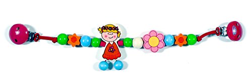 Rudolphs Schatzkiste Babyspielzeug Kinderwagenkette Blumenmädchen BxLxH 460x20x80mm NEU Stubenwagen Kette Babywagen Baby Figur Clip Befestigung Clipse Holzfigur Holzspielzeug Holzgestaltung Kreativ Rudolphs Schatzkiste Babyspielzeug Kinderwagenkette Blumenmädchen BxLxH 460x20x80mm NEU Stubenwagen Kette Babywagen Baby Figur Clip Befestigung Clipse Holzfigur Holzspielzeug Holzgestaltung Kreativ von Rudolphs Schatzkiste