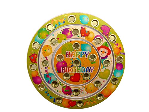 Rudolphs Schatzkiste Holzdekoration 3 Geburtstagsringe Happy Birthday im Set BxLxH 215x10x215mm NEU Geburtstag Geburtstagskind Geburtstagsdekoration Geburtstagskuchen Kerzenhalter Glückwunsch Kerze Rudolphs Schatzkiste Holzdekoration 3 Geburtstagsringe Happy Birthday im Set BxLxH 215x10x215mm NEU Geburtstag Geburtstagskind Geburtstagsdekoration Geburtstagskuchen Kerzenhalter Glückwunsch Kerze von Rudolphs Schatzkiste