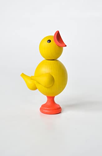 Rudolphs Schatzkiste Holzspielzeug Küken mit Stimme bunt Höhe=8cm NEU Vogel Spielzeug Singen Zwitschern Figur Holzspielzeug Holztier Holz Holzfiguren Seiffen Erzgebirge Rudolphs Schatzkiste Holzspielzeug Küken mit Stimme bunt Höhe=8cm NEU Vogel Spielzeug Singen Zwitschern Figur Holzspielzeug Holztier Holz Holzfiguren Seiffen Erzgebirge von Rudolphs Schatzkiste