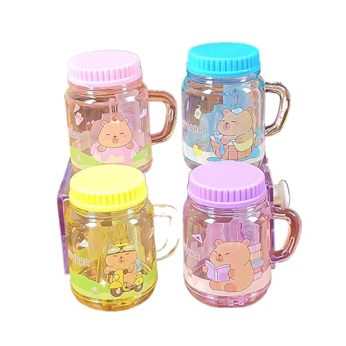 2 Stück Kawaii Portable Capybara Bleistift spitzer Kreative Cartoon Bleistift spitzer Büro Schulbedarf Schüler Schreibwaren Geschenke 2 Stück Kawaii Portable Capybara Bleistift spitzer Kreative Cartoon Bleistift spitzer Büro Schulbedarf Schüler Schreibwaren Geschenke von Rufevee