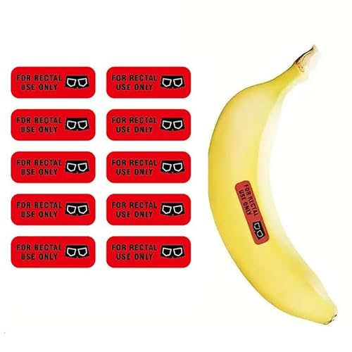 200 PCS Rektal Verwenden nur Aufkleber Permanent Klebe papier Label mit Oberfläche wasserdicht, roter Hintergrund und auffallender schwarzer Schrift 200 PCS Rektal Verwenden nur Aufkleber Permanent Klebe papier Label mit Oberfläche wasserdicht, roter Hintergrund und auffallender schwarzer Schrift von Rufevee