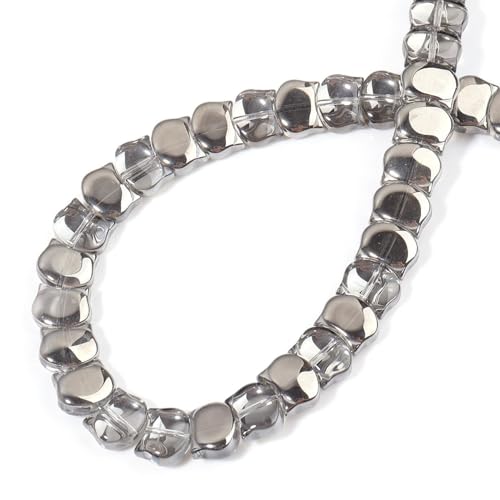 85 Stück 8x10mm bunte katzenförmige Glasperlen Farbe lose für DIY Craft Armband Halskette Schmuck Herstellung Zubehör 85 Stück 8x10mm bunte katzenförmige Glasperlen Farbe lose für DIY Craft Armband Halskette Schmuck Herstellung Zubehör von Rufevee
