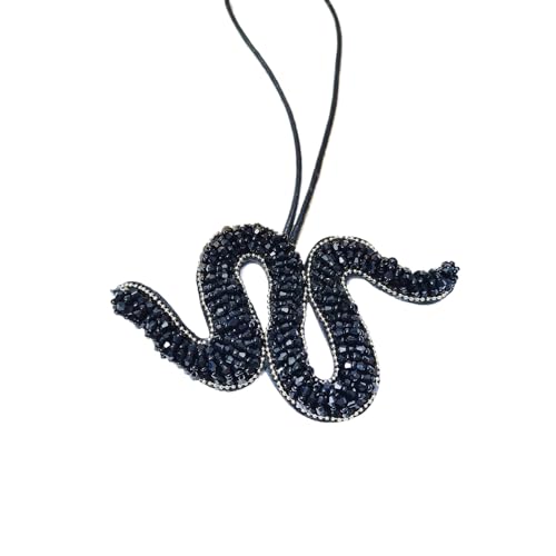 Handgefertigte 3D Strass Perlen Kokosnuss Baum Schmetterling Hänge Seil Lanyard Perlen Applique Patch von Rufevee