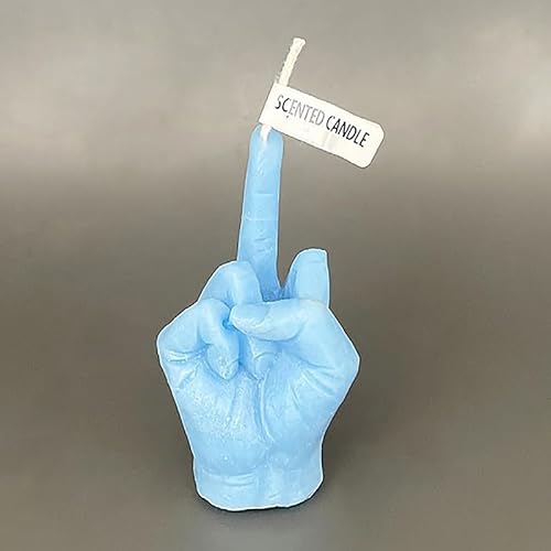 Kerzen Kerzen Kerzen Mittelfinger Home Room Dekor Kerzen Kerzen Kerzen Mittelfinger Home Room Dekor von Rufevee