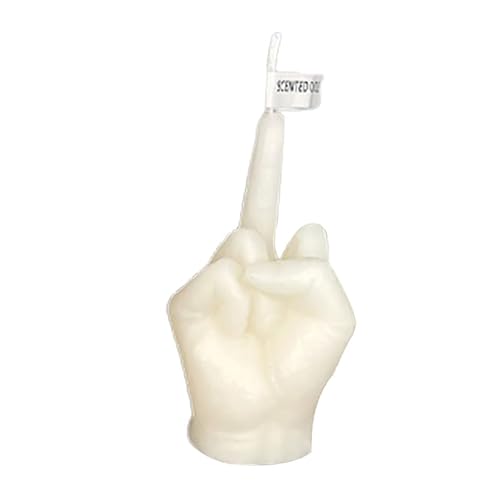 Kerzen Kerzen Kerzen Mittelfinger Home Room Dekor von Rufevee