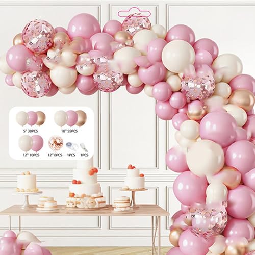 Rosa Macaron Luftballons Garland Arch Kit Geburtstags feier Dekor Kinder Hochzeit Geburtstags feier Zubehör Baby Dusch dekor Latex Ballon Rosa Macaron Luftballons Garland Arch Kit Geburtstags feier Dekor Kinder Hochzeit Geburtstags feier Zubehör Baby Dusch dekor Latex Ballon von Rufevee