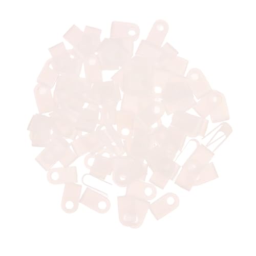 Rufevee 100 Teile/Paket Kabel Klemmen U-Typ R-Typ Nylon klemme Kunststoff Weiß Schwarz Schlauch befestigungs Elemente Haltbar Halterung Fix Hardware Elektrische Montage Draht Management Rufevee 100 Teile/Paket Kabel Klemmen U-Typ R-Typ Nylon klemme Kunststoff Weiß Schwarz Schlauch befestigungs Elemente Haltbar Halterung Fix Hardware Elektrische Montage Draht Management von Rufevee