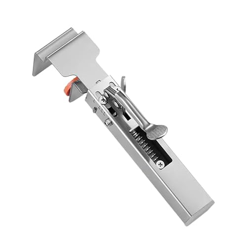 Rufevee Verstellbare Schubladen-Befestigungs klemme, One-Touch-Fest abnehmbare Schubladen klemme, Heavy-Duty-Schubladen-Stabilisator, ideal für Möbel Montage und-Reparatur, verstellbare Breite Rufevee Verstellbare Schubladen-Befestigungs klemme, One-Touch-Fest abnehmbare Schubladen klemme, Heavy-Duty-Schubladen-Stabilisator, ideal für Möbel Montage und-Reparatur, verstellbare Breite von Rufevee