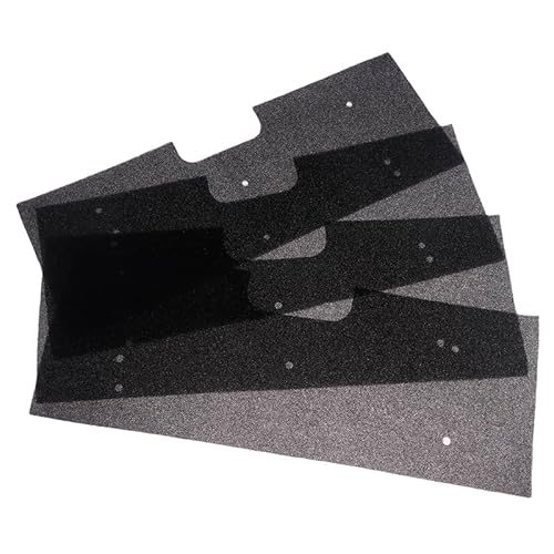 Rufevee WH01X35719 Lint Filter 4-Pack-für GE Profil Wasch trockner Combo - Hand wasch bar und Wieder verwendbar aus gezeichnete Qualität Rufevee WH01X35719 Lint Filter 4-Pack-für GE Profil Wasch trockner Combo - Hand wasch bar und Wieder verwendbar aus gezeichnete Qualität von Rufevee