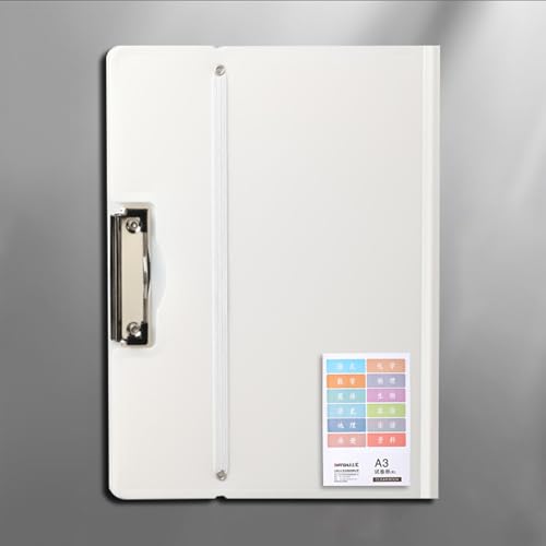 Strap Design A3 File Contract Ordner Multifunction Organisieren Artefakte Zwischen ablage Dokument Klassifizierung Organizer Schreibwaren von Rufevee