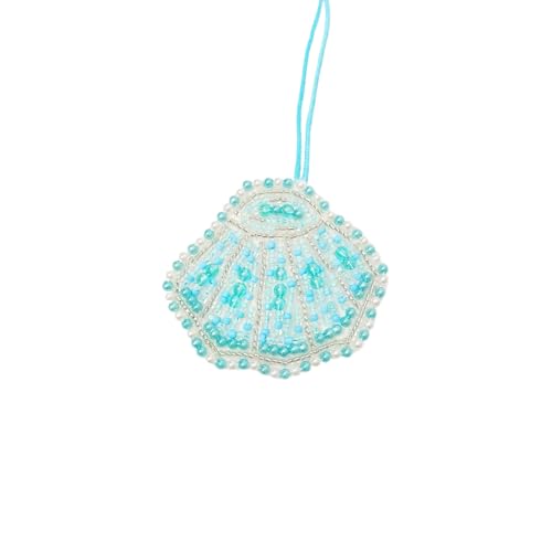 Whale Shell Seestern Hänge seil Schlüssel anhänger Strass Perlen Patch Lanyard Hängende Dekoration Whale Shell Seestern Hänge seil Schlüssel anhänger Strass Perlen Patch Lanyard Hängende Dekoration von Rufevee