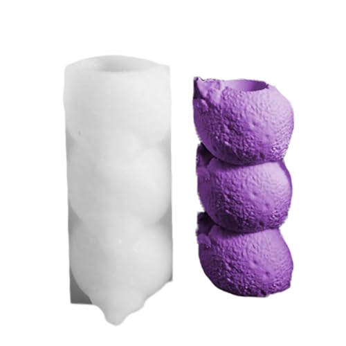 Ruhnjyg -Silikonform – Ton-Harz-Silikon-Gießform – Eisblock-Werkzeug für Feiertage, festlich, Halloween, Weihnachten, Seife, Harz, Süßigkeiten, Gips, Kerzenprojekte Ruhnjyg -Silikonform – Ton-Harz-Silikon-Gießform – Eisblock-Werkzeug für Feiertage, festlich, Halloween, Weihnachten, Seife, Harz, Süßigkeiten, Gips, Kerzenprojekte von Ruhnjyg