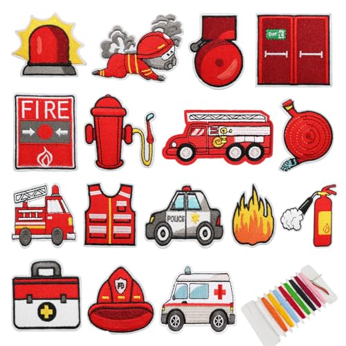 16pcs Flicken zum Aufbügeln Kinder, Aufbügler Kinder, Aufnäher zum Aufbügeln, Patches zum Aufbügeln Erwachsene für Mützen, Taschen, Rucksäcke, Geschirr, Westen, Militäruniformen Usw 16pcs Flicken zum Aufbügeln Kinder, Aufbügler Kinder, Aufnäher zum Aufbügeln, Patches zum Aufbügeln Erwachsene für Mützen, Taschen, Rucksäcke, Geschirr, Westen, Militäruniformen Usw von Ruikdly