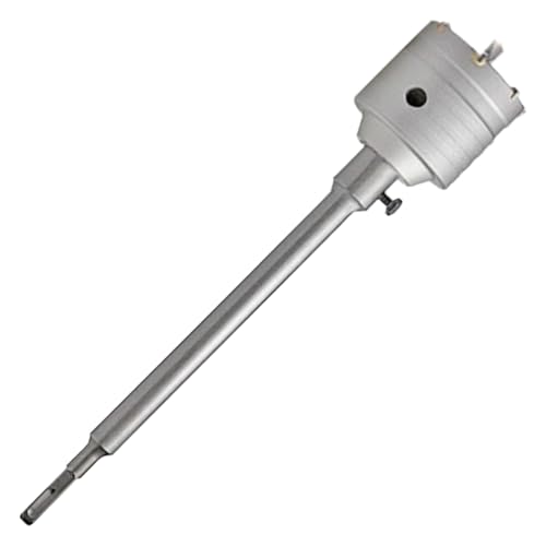 Bohrer-Set | Hammerbohrer Bohrköpfe,Zubehör Mit Verlängerungen Für Stein Elektrokeramik Glas Und Ziegelmauerwerk Bei Bauarbeiten Bohrer-Set | Hammerbohrer Bohrköpfe,Zubehör Mit Verlängerungen Für Stein Elektrokeramik Glas Und Ziegelmauerwerk Bei Bauarbeiten von Ruilonghai
