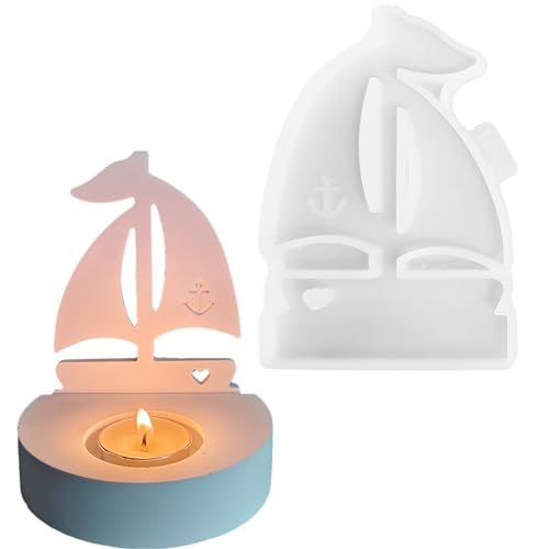 Ruilonghai Segelboothaken-Silikonform, Ruderanker-Silikonform,Ankerruderhakenform | Segelboot-Form Für Zuckerhandwerk, Kuchendekoration, Cupcake-Topper, Süßigkeiten-Schokoladenformen Ruilonghai Segelboothaken-Silikonform, Ruderanker-Silikonform,Ankerruderhakenform | Segelboot-Form Für Zuckerhandwerk, Kuchendekoration, Cupcake-Topper, Süßigkeiten-Schokoladenformen von Ruilonghai