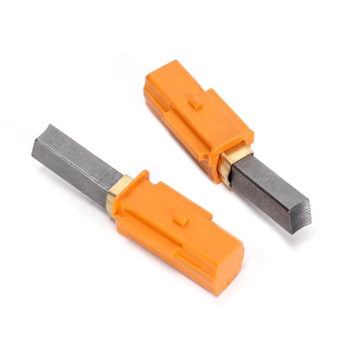 Ruimou Motor-Kohlebürstenhalter 833392-67 3339211 33392-11 (11 x 8,1 x 31 mm), kompatibel mit Ametek Lamb Motor 115923 116392 116471, 2 Stück von Ruimou