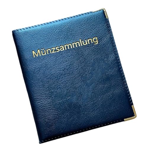 480 Taschenmünzen Sammeln Album Coin Storage Album Leder Coin Collection Bookfor Coin Badges Stamp Quartier Pennies 480 Taschenmünzen Sammeln Album Coin Storage Album Leder Coin Collection Bookfor Coin Badges Stamp Quartier Pennies von Ruiogoe