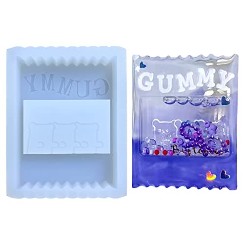Candy Bag Harz Shaker Form Candy Bag Harz Shaker Form von Ruiogoe