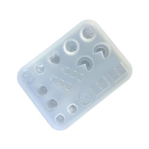 Praktische Accessoire Crafting Form Praktisch Silikonform Set Für Verschiedene Handwerks Und Handgefertigte Schmuckprojekte Praktische Accessoire Crafting Form Praktisch Silikonform Set Für Verschiedene Handwerks Und Handgefertigte Schmuckprojekte von Ruiogoe