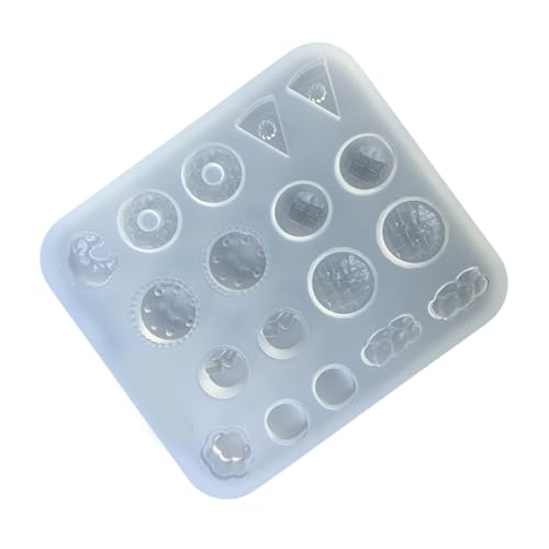 Praktische Accessoire Crafting Form Praktisch Silikonform Set Für Verschiedene Handwerks Und Handgefertigte Schmuckprojekte Praktische Accessoire Crafting Form Praktisch Silikonform Set Für Verschiedene Handwerks Und Handgefertigte Schmuckprojekte von Ruiogoe