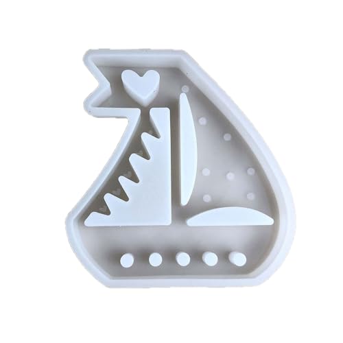 Segelschiff Silikonformen Für Kerzengeldhalter Home Dekoration Segelschiff Silikon Kerzenformen Für Epoxidharz Segelschiff Silikonformen Für Kerzengeldhalter Home Dekoration Segelschiff Silikon Kerzenformen Für Epoxidharz von Ruiogoe