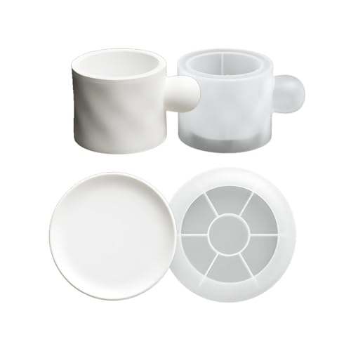 Silicon Cup Form Set Für Harzkasten Epoxid Schmuck Kerzenschiffe Handwerksprojekte Valentinstag Geschenke Silicon Cup Form Set Für Harzkasten Epoxid Schmuck Kerzenschiffe Handwerksprojekte Valentinstag Geschenke von Ruiogoe