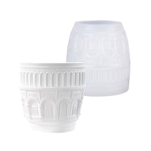 Silikonform Für Kerzenherstellung Und Harz Art Baroques Door Storage Cup Crafing Nordic Designs Home Dekoration Silikonform Für Kerzenherstellung Und Harz Art Baroques Door Storage Cup Crafing Nordic Designs Home Dekoration von Ruiogoe