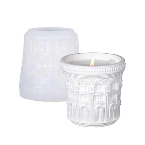 Silikonform Für Kerzenherstellung Und Harz Art Baroques Door Storage Cup Crafing Nordic Designs Home Dekoration Silikonform Für Kerzenherstellung Und Harz Art Baroques Door Storage Cup Crafing Nordic Designs Home Dekoration von Ruiogoe